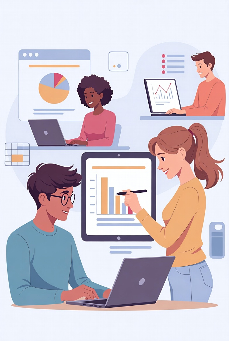 Read more about the article Exploring Digital Educational Platforms in the United States