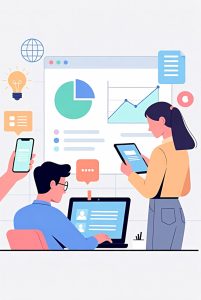 Read more about the article A Guide to Digital Educational Platforms and User Navigation